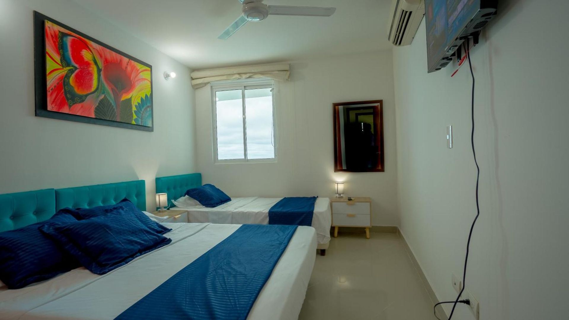 Vista Mar 1707 Apartamento Cartagena