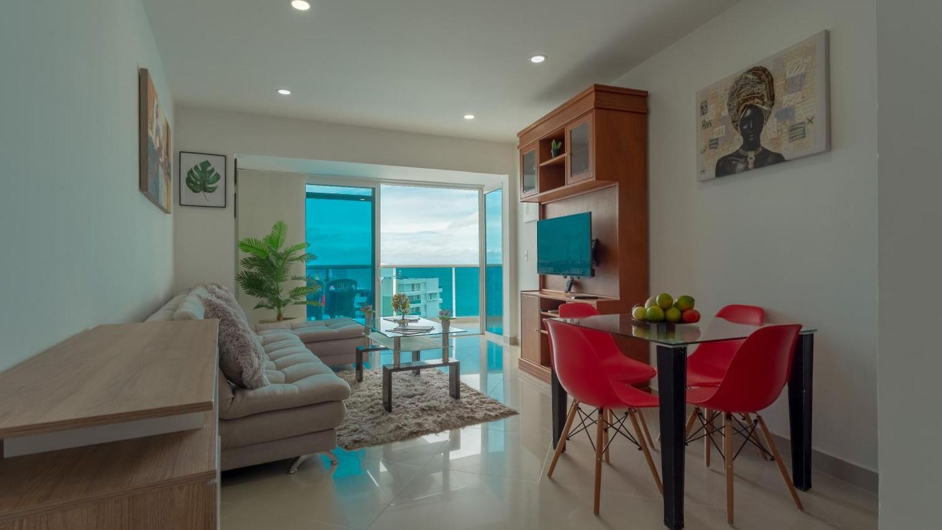 Vista Mar 1707 Apartamento