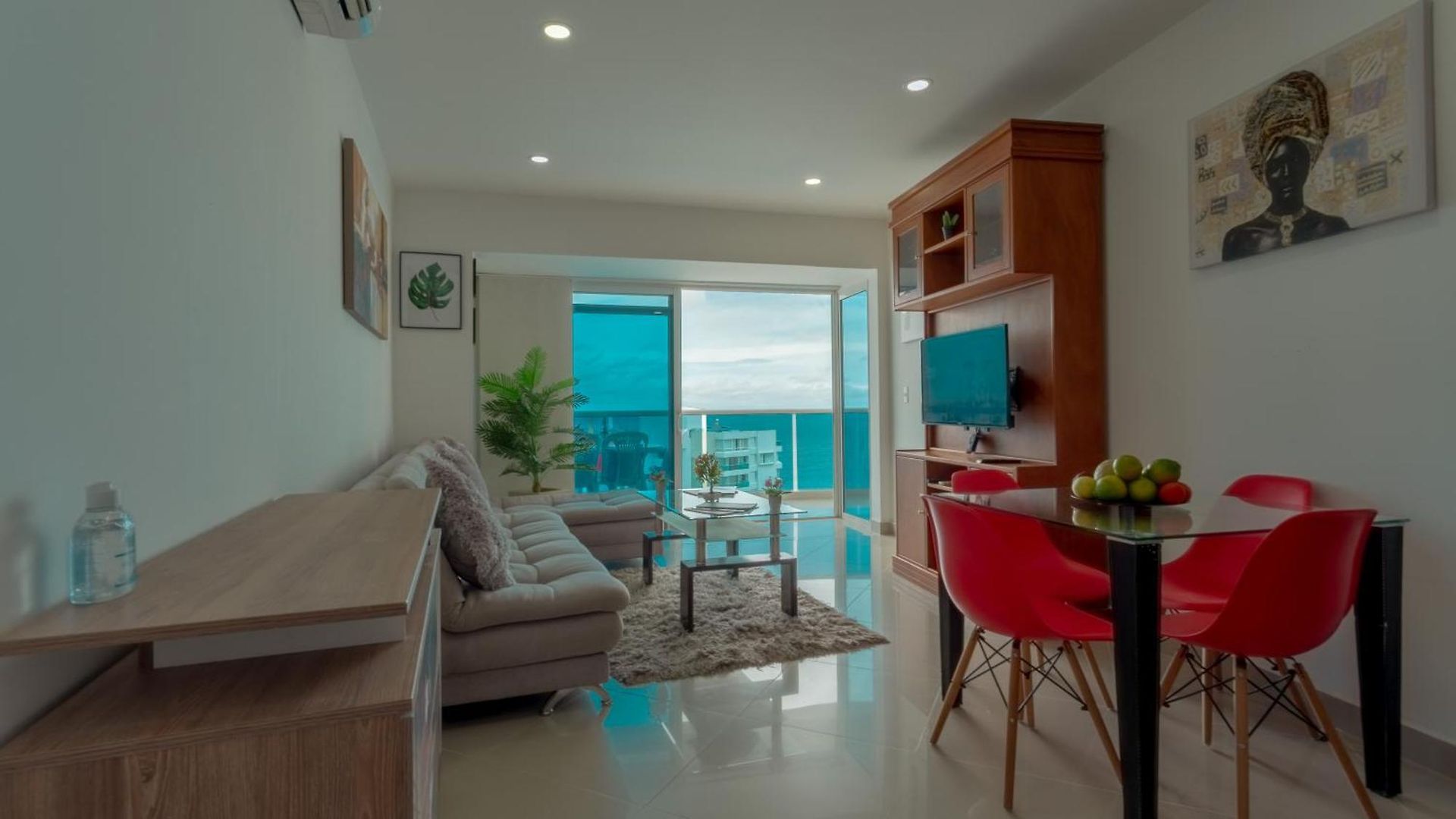 Apartamento Vista Mar 1707
