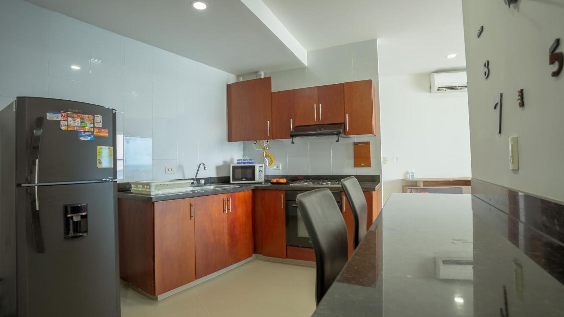 Vista Mar 1707 Apartamento