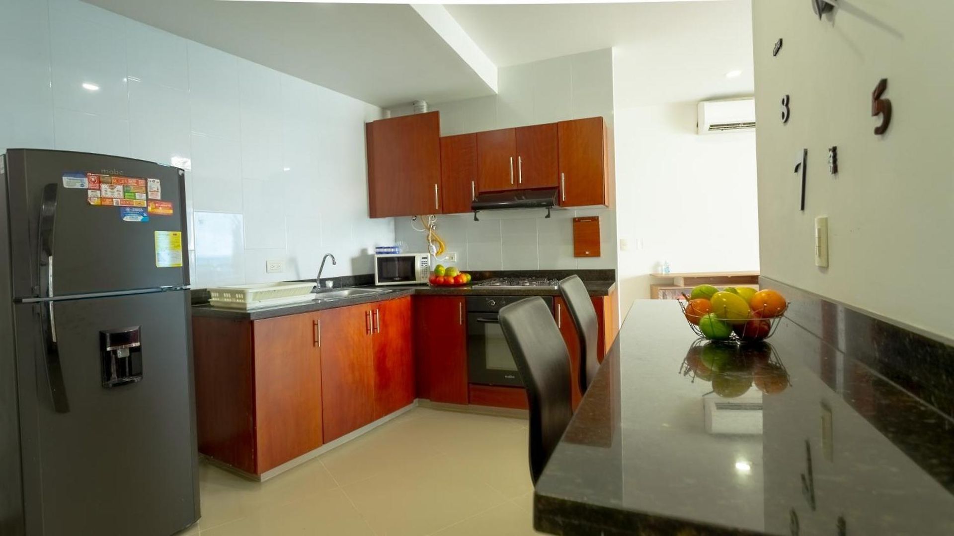 Apartamento Vista Mar 1707 Cartagena