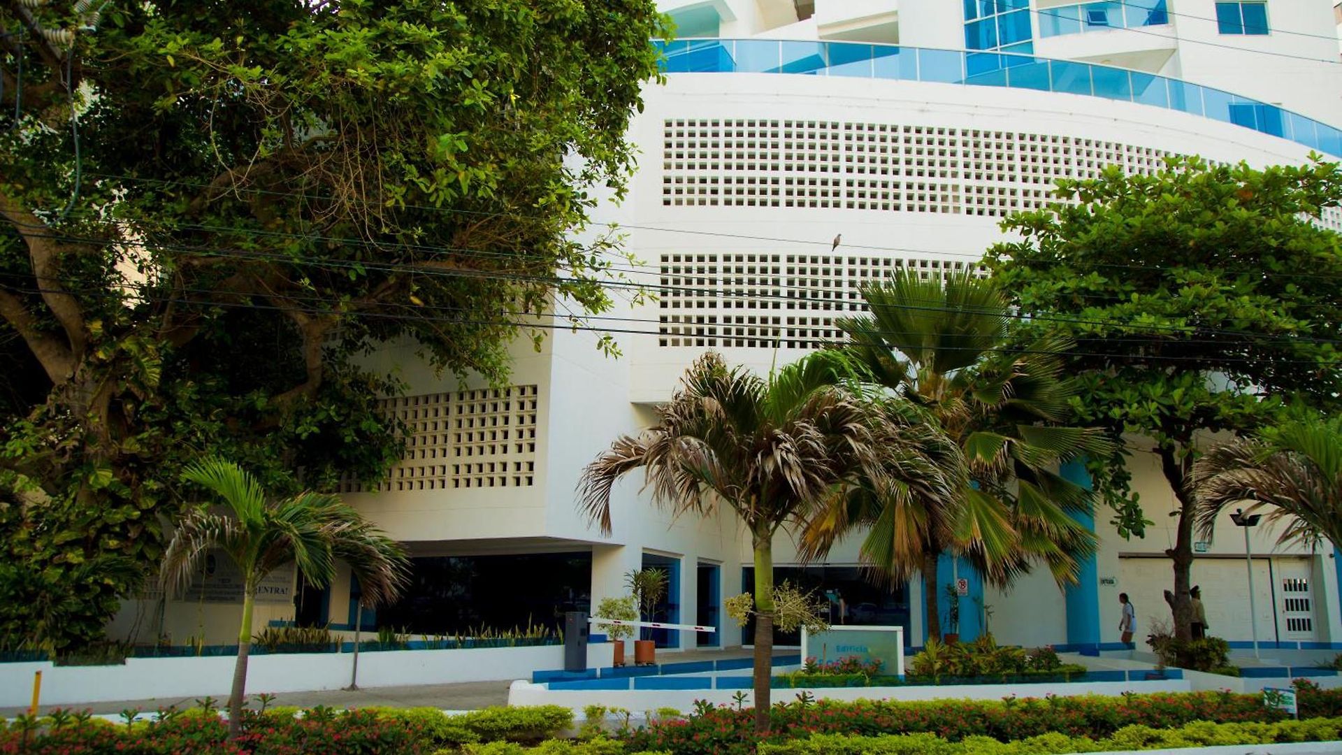 Vista Mar 1707 * Cartagena