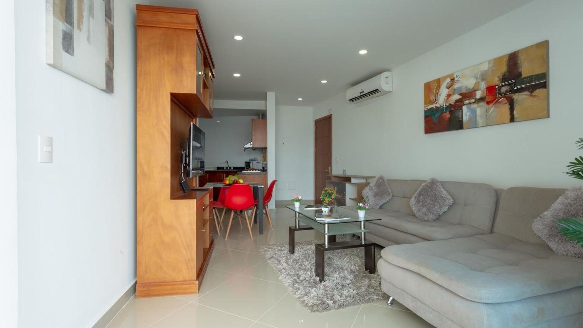 Apartamento Vista Mar 1707