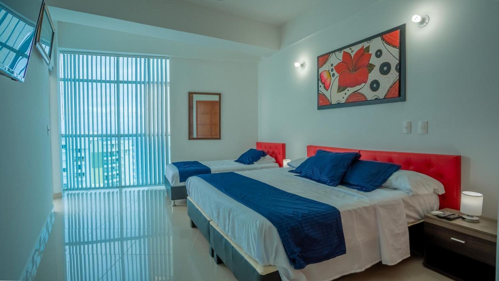Apartamento Vista Mar 1707 *
