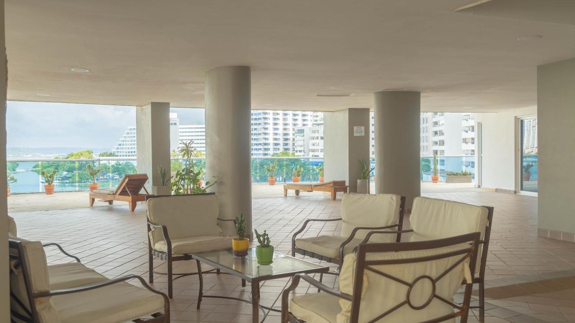 Apartamento Vista Mar 1707