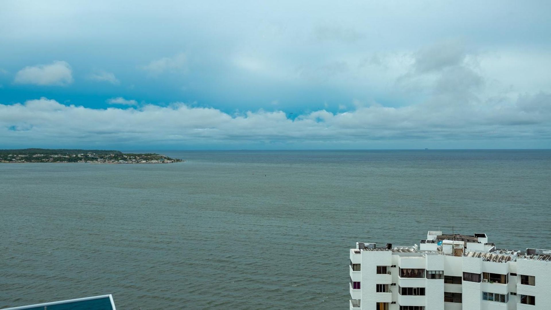 Vista Mar 1707 Apartamento Cartagena