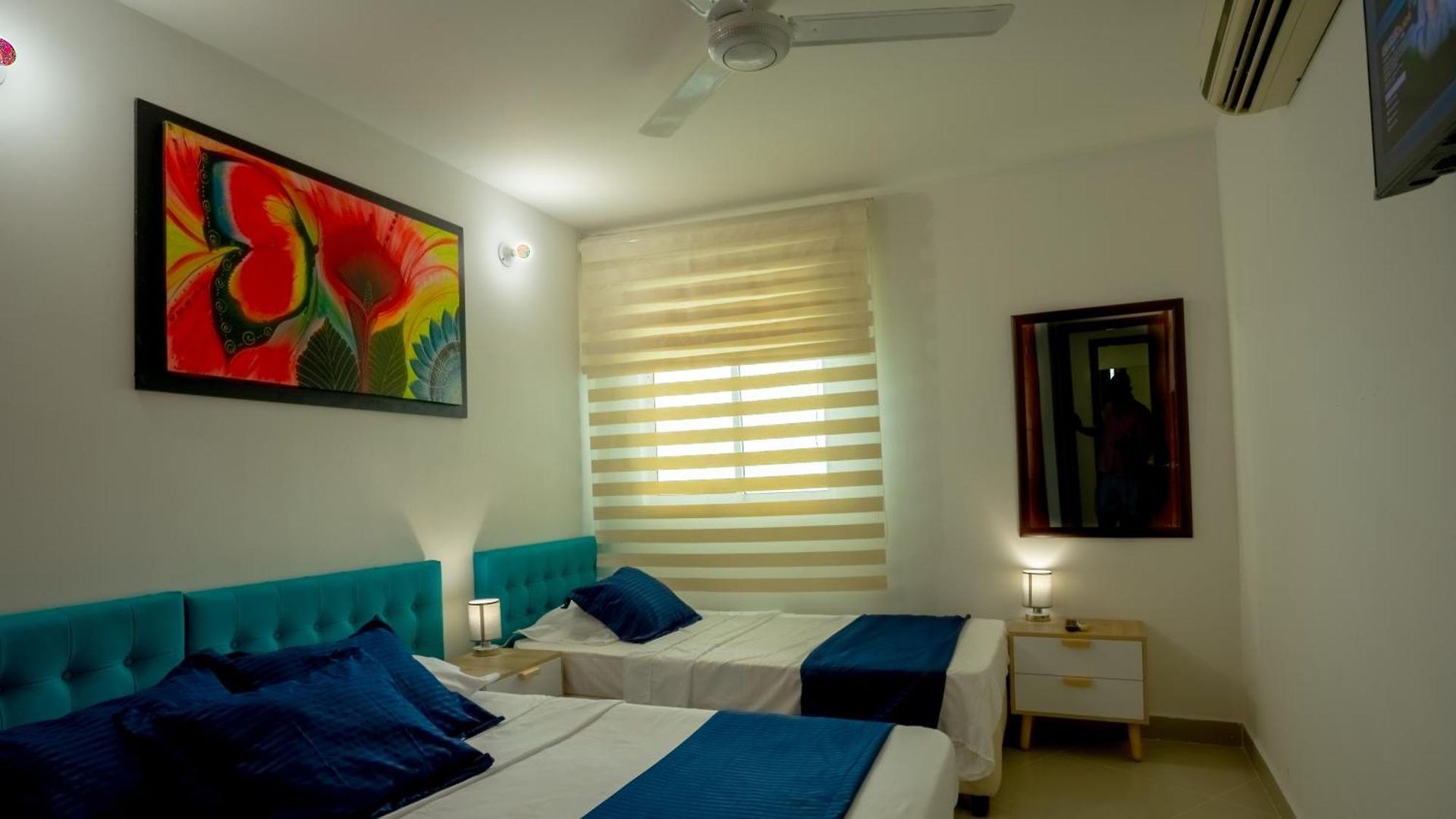Apartamento Vista Mar 1707 Cartagena