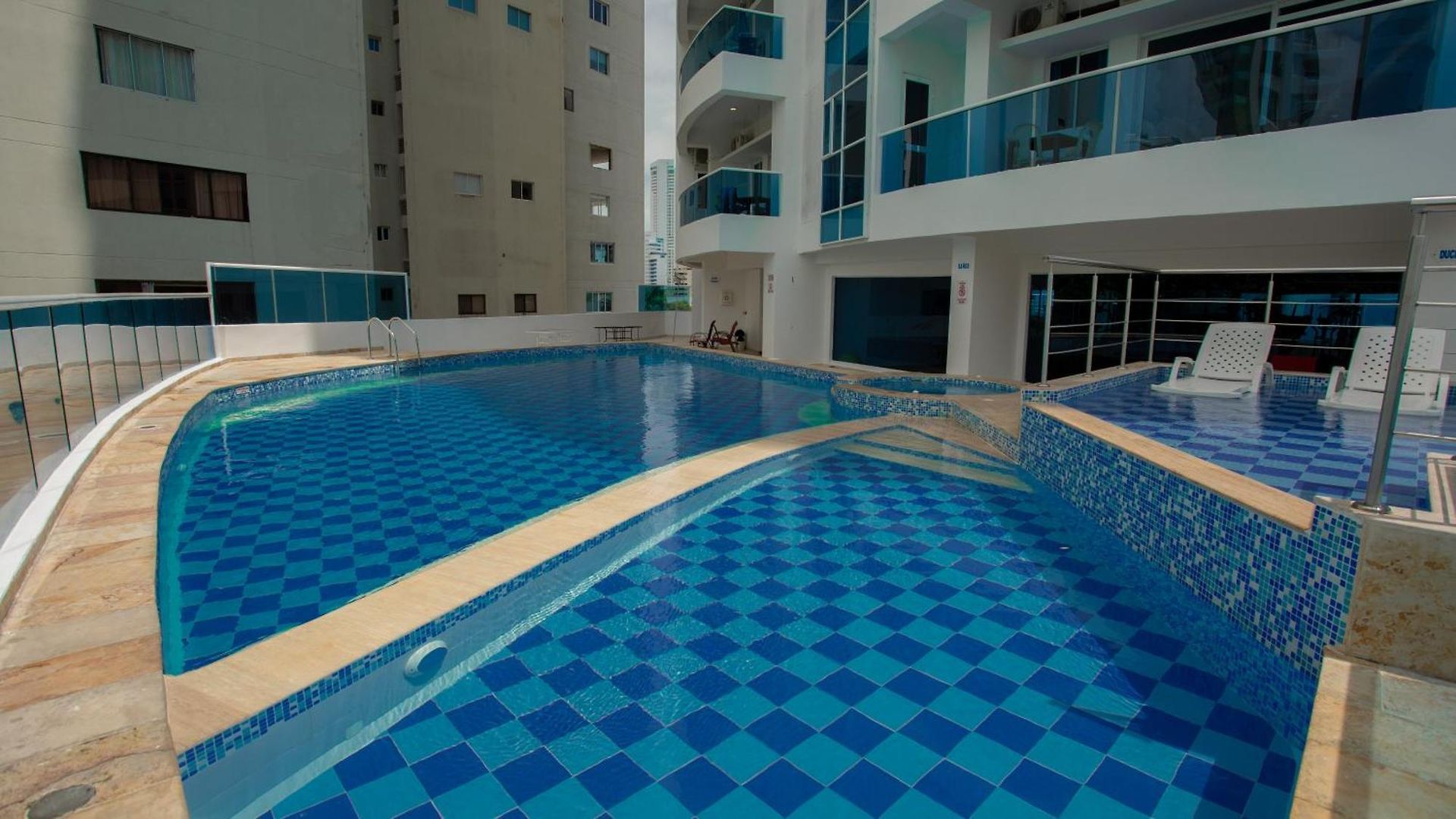 Vista Mar 1707 Apartamento Cartagena