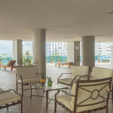 Apartamento Vista Mar 1707