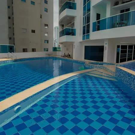 Vista Mar 1707 Apartamento Cartagena
