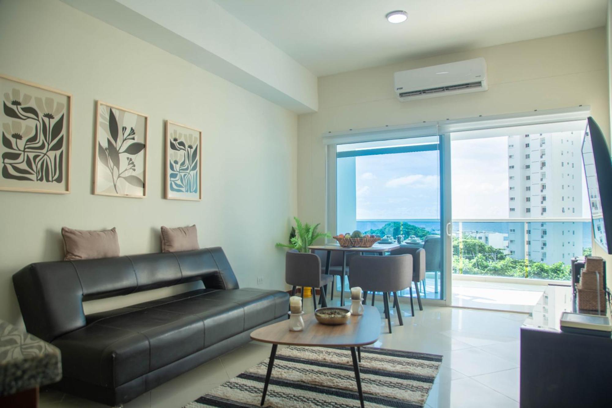 Apartamento Vista Mar 1707 *