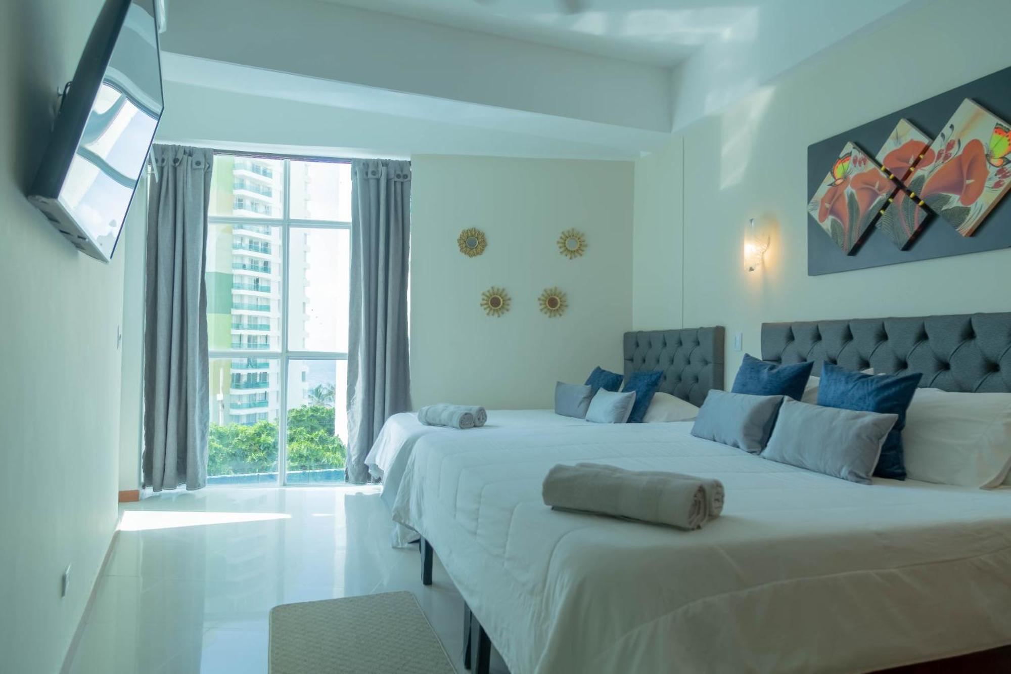 Vista Mar 1707 Apartamento