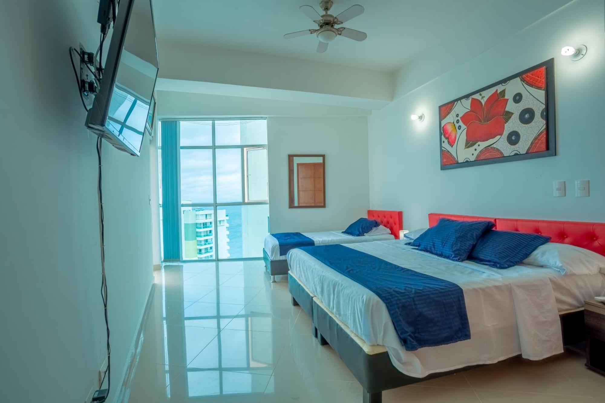 Vista Mar 1707 Apartamento