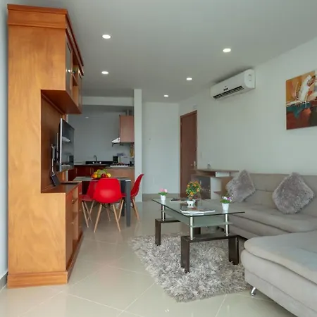 Apartamento Vista Mar 1707