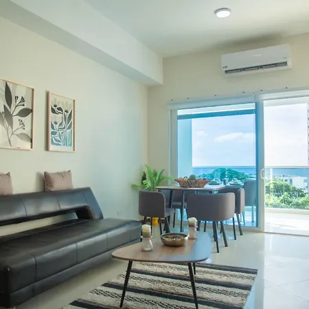 Apartamento Vista Mar 1707 *