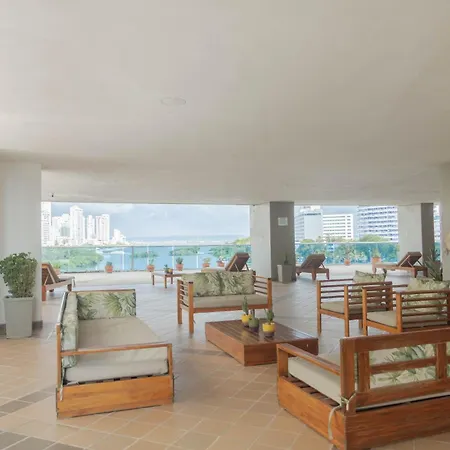 Apartamento Vista Mar 1707 *