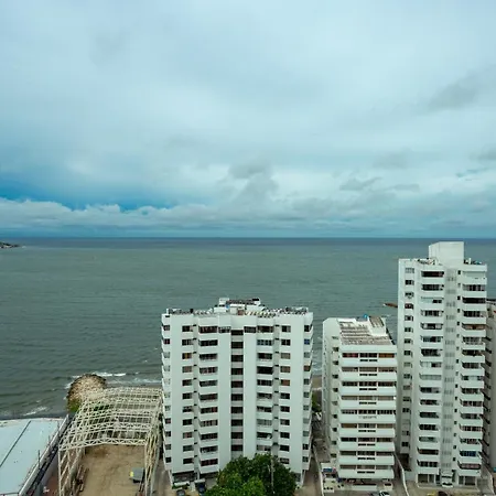 Apartamento Vista Mar 1707 *